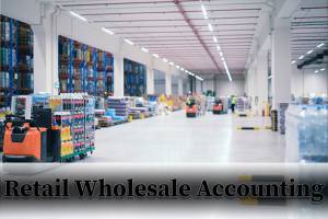 Retail Wholesale